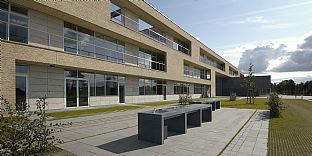 RIBA Award for the A. P. Møller School - C.F. Møller. Photo: Poul Ib Henriksen