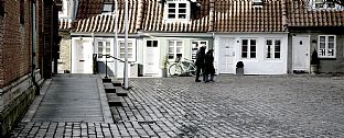 ROS Award for Vor Frue Plads in Aalborg, Denmark - C.F. Møller. Photo: C.F. Møller