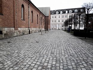 ROS Award for Vor Frue Plads in Aalborg, Denmark - C.F. Møller. Photo: C.F. Møller