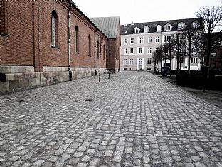 ROS-prisen til Vor Frue Plads i Aalborg - C.F. Møller. Photo: C.F. Møller