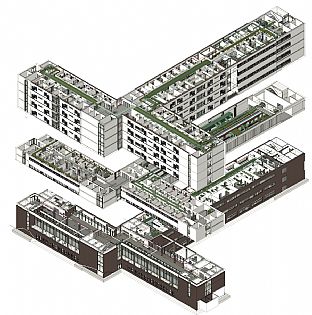 Smidigt, grönt och digitalt med BIM - C.F. Møller Smidigt, grönt och digitalt med BIM - C.F. Møller