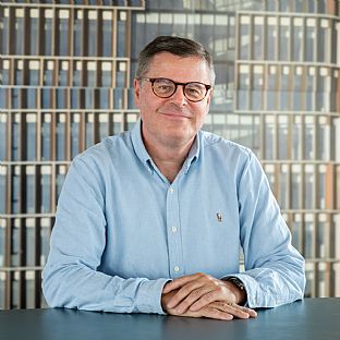 Søren Adamsen, COO, C.F. Møller Architects - C.F. Møller Architects Appoints New Head of Landscape & Urbanism - C.F. Møller. Photo: C.F. Møller Architects / Silas Andersen