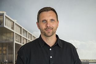 Søren Jørgensen - New Head of Branch at C.F. Møller Architects in Copenhagen - C.F. Møller. Photo: C.F. Møller Architects / Peter Sikker Rasmussen