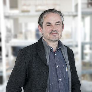 Søren Tortzen, Architekt und Head of department bei C.F. Møller Architects in Aalborg. - C.F. Møller Architects gewinnt: Klimaschutz in Aalborg Vestby - C.F. Møller. Photo: Mew