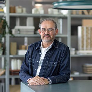 Søren Tortzen - Fjordpladsen på Stigsborg Havnefront præmieres af Aalborg Kommune - C.F. Møller. Photo: Mew