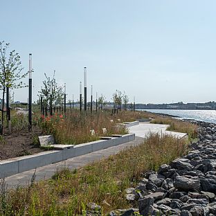 Stigsborg Brygge, C.F. Møller Architects - Landscape & Urbanism - C.F. Møller. Photo: Julian Weyer