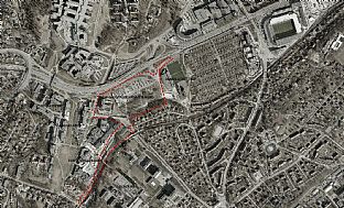 Stort laboratoriebygg i Oslo - C.F. Møller. Photo: Statsbygg