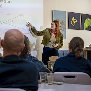 Strategisk Design Rådgivning - C.F. Møller. Photo: C.F. Møller Architects