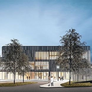 Tampere psykiatrisk klinik - C.F. Møller Architects stärker upp vårdteamet i Sverige med topprekrytering  - C.F. Møller