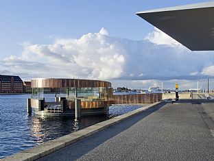 The Opera Pavilion - C.F. Møller