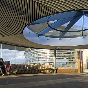 The Opera Pavilion - C.F. Møller