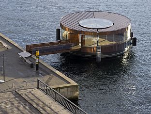 The Opera Pavilion - C.F. Møller