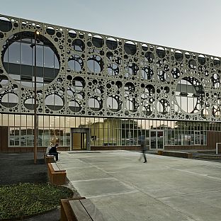 The Technical Faculty - Insights - Design af laboratorier  - C.F. Møller. Photo: Jørgen True