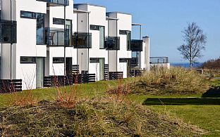 The best social housing in the Nordics - C.F. Møller. Photo: Jørgen Nielsen