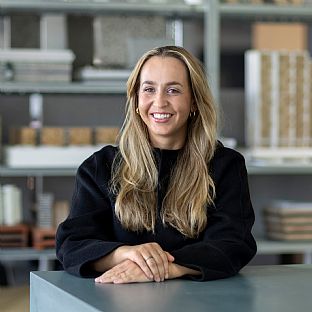 Therese Mælen-Ødegaard - C.F. Møller Architects to develop the strategy for “Knutepunkt Larvik and Indre Havn” - C.F. Møller. Photo: Mew