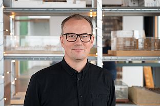 Thomas Olsen, Head of Landscape & Urbanism, C.F. Møller Architects - C.F. Møller Architects udpeger ny Head of Landscape & Urbanism - C.F. Møller. Photo: C.F. Møller Architects / Silas Andersen