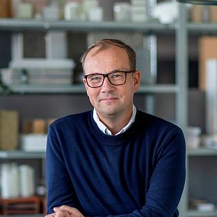 Thomas Olsen, Head of Landscape & Urbanism, C.F. Møller Architects - Storkeengen vinder DANVAs Klimapris 2025 – og bygger videre på tidligere arkitekturanerkendelse - C.F. Møller. Photo: Mew
