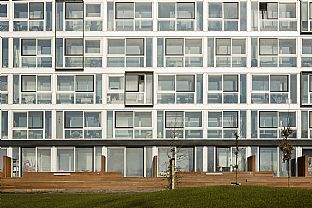 To C.F. Møller-prosjekter er nominert til Renover Prisen 2016 - C.F. Møller. Photo: Jørgen True