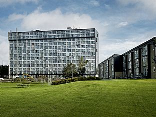 To C.F. Møller-prosjekter er nominert til Renover Prisen 2016 - C.F. Møller. Photo: Jørgen True