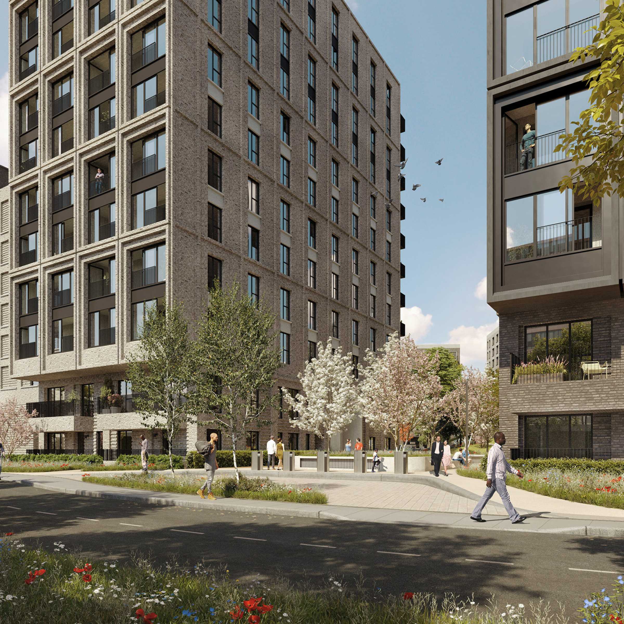 Transformative Blackwall Reach Development receives planning approval