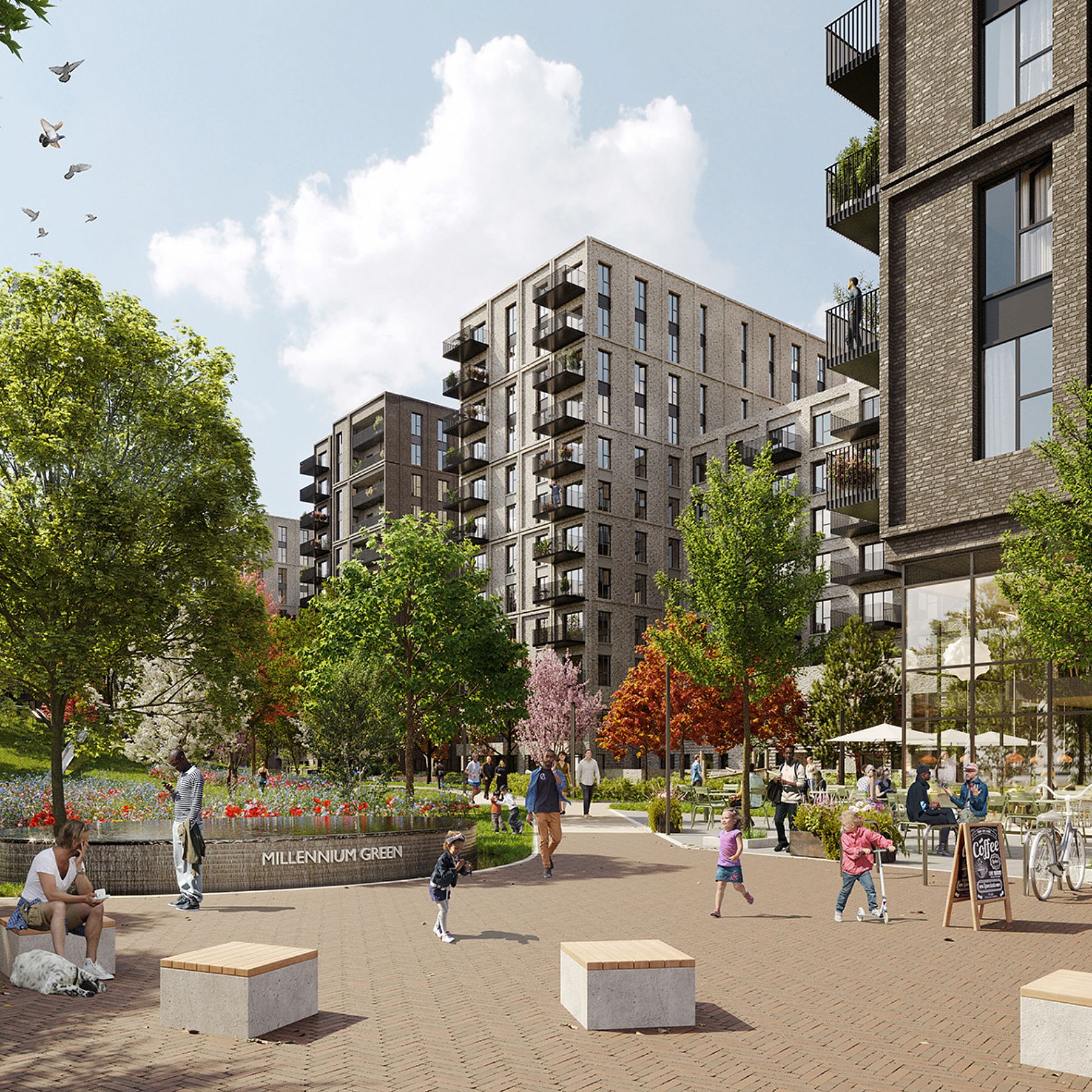 Transformative Blackwall Reach Development receives planning approval