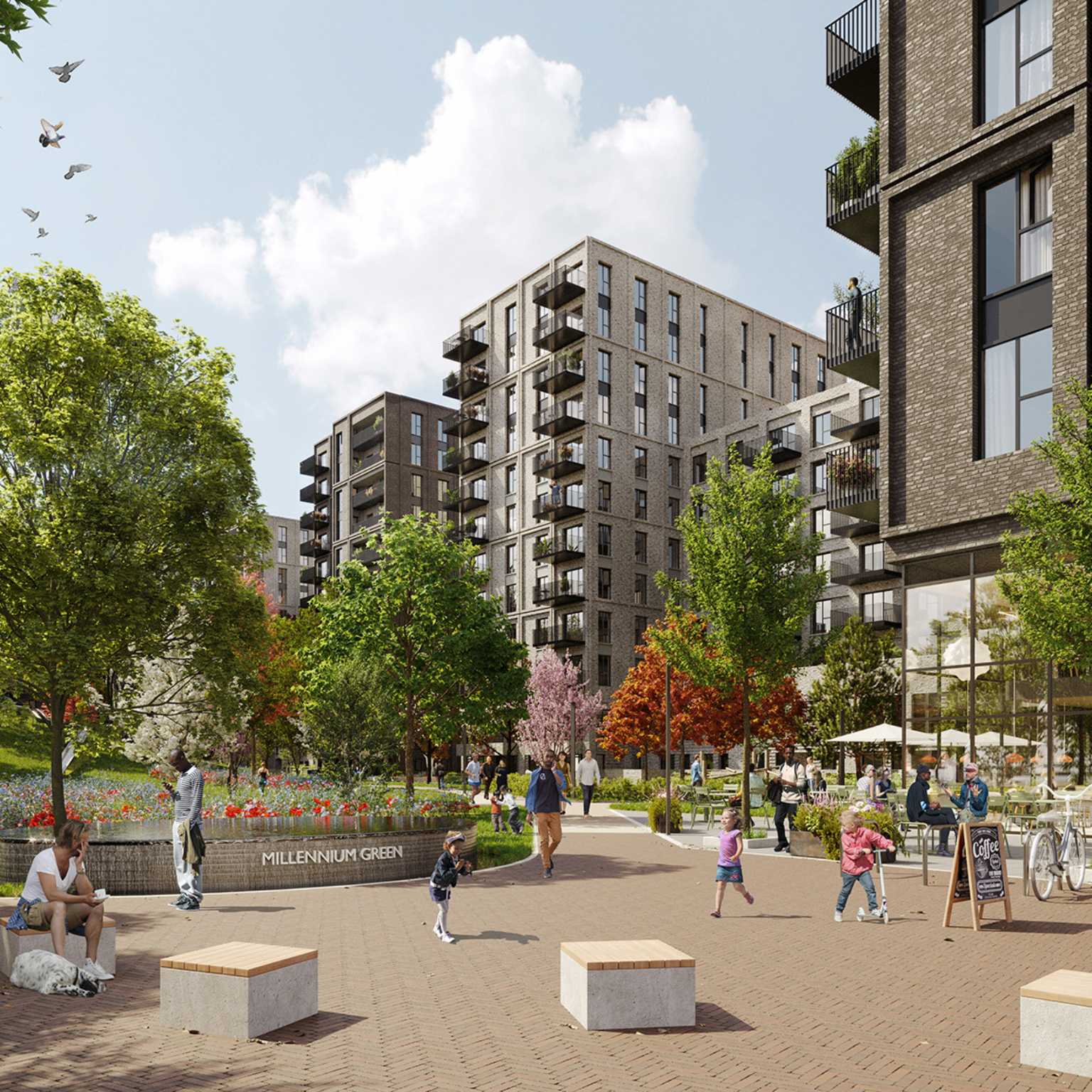 Transformative Blackwall Reach Development receives planning approval
