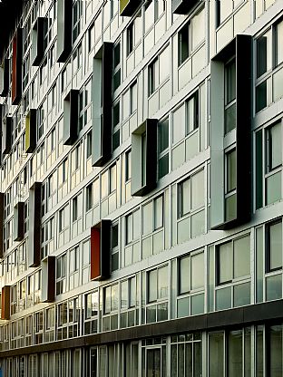 Två C.F. Møller-projekt nominerade till Renover Prisen 2016 - C.F. Møller. Photo: Jørgen True
