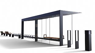 VEKSØ A/S VINNER ANBUD MED DESIGN UTFØRT AV C.F. MØLLER DESIGN - C.F. Møller. Photo: C.F. Møller