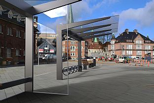 VEKSØ A/S VINNER KONTRAKT MED DESIGN UTFÖRD AV AF C.F. MØLLER DESIGN - C.F. Møller. Photo: C.F. Møller