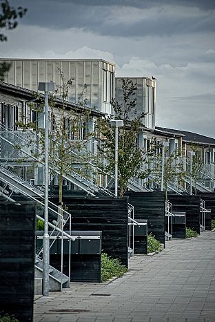 VINNER RAMMEAVTALE MED DOMEA.DK - C.F. Møller. Photo: Jørgen True