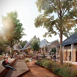 Veltrimmet, miljøvennlig og digitalt med BIM - C.F. Møller
