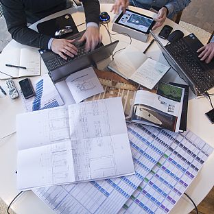 Veltrimmet, miljøvennlig og digitalt med BIM - C.F. Møller