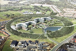 Vinner av nytt supersykehus i Køge - C.F. Møller