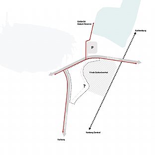 Vision for circular resource plant presented  - C.F. Møller. Photo: C.F. Møller Architects