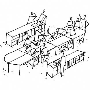 Workplace Design - C.F. Møller