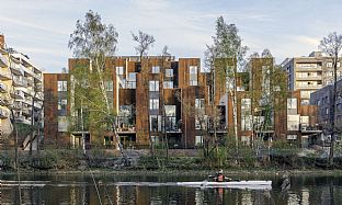 Zenhusen, C.F. Møller Architects - Zenhusen - C.F. Møller. Photo: Michael Perlmutter