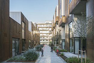 Zenhusen, C.F. Møller Architects - Zenhusen - C.F. Møller. Photo: Michael Perlmutter