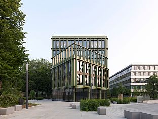 i8, C.F. Møller Architects - German Design Awards winner! - C.F. Møller. Photo: Yohan Zerdoun