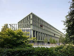 i8, C.F. Møller Architects - German Design Awards winner! - C.F. Møller. Photo: Yohan Zerdoun