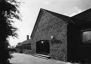  4. Maj Kollegiet, Aarhus. C.F. Møller. Photo: Thomas og Poul Pedersen