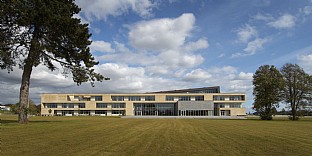  A.P. Møller Skolen. C.F. Møller. Photo: Poul Ib Henriksen