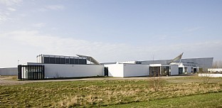  ARKEN, extension. C.F. Møller. Photo: Torben Eskerod