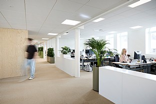  Aalborg Municipality - Badehusvej. C.F. Møller. Photo: Anton Fensbo