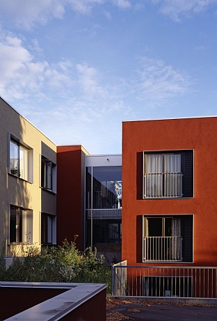  Aalholm care home. C.F. Møller. Photo: Adam Mørk