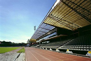  Aarhus Idrætspark, extension. C.F. Møller