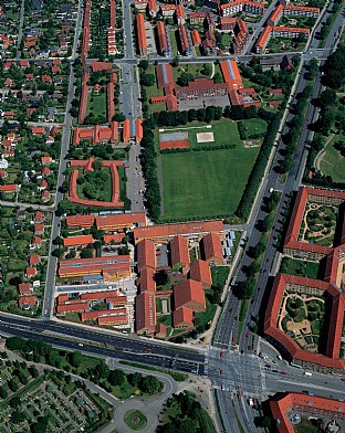  Aarhus School of Business. C.F. Møller. Photo: Jan Kofod Winther