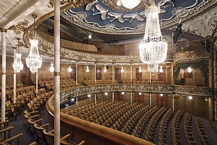  Aarhus Teater . C.F. Møller. Photo: Julian Weyer