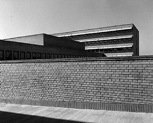  Aarhus Technical Academy North. C.F. Møller