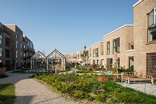  Agerbækshaver residential area. C.F. Møller. Photo: Michael Kruse