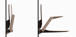  Ascento - modular seat concept. C.F. Møller
